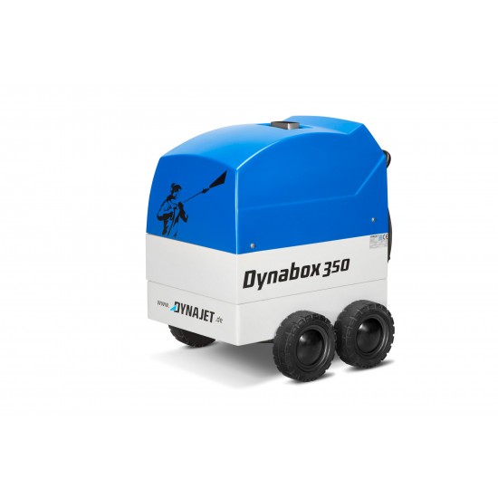 واتر جت آبگرم 350 بار DYNABOX – 220V/60Hz