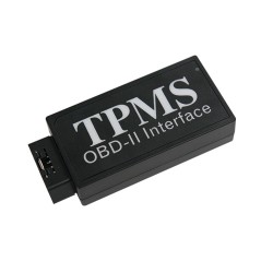 ماجول OBD2 دستگاه تعریف TPMS (سنسور فشار تایر) Cub مدل VS60U016